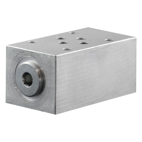 Module N105 cetop3 Flow modular  A