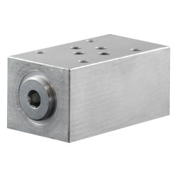 Module N105 cetop3 Flow modular  A