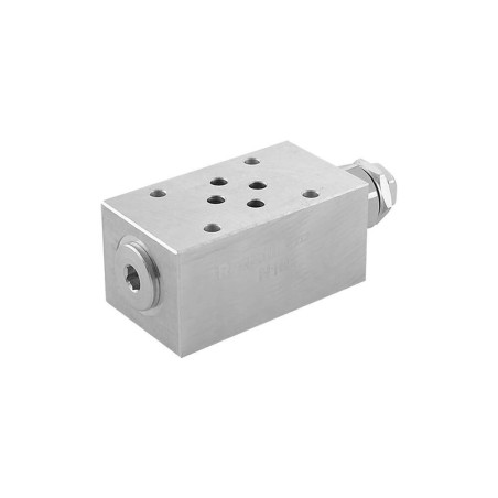 Module N106 cetop3 Flow modular  B