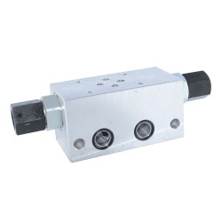 Module N118 Embase ctp3 3/8 & CAR AB intégrés