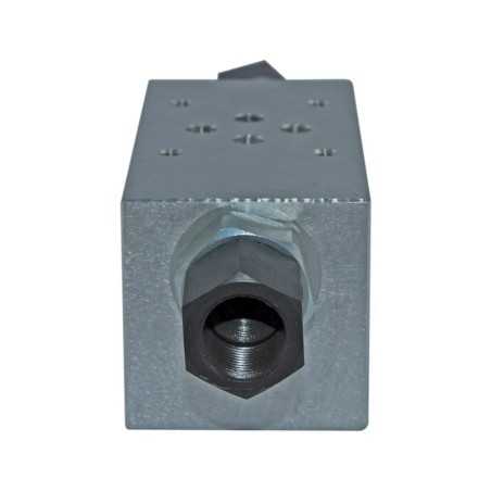 OCGF - Module N123 Embase CETOP 3 3/8 & CAR A intégrés