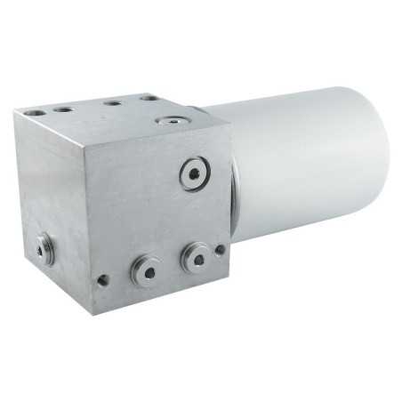 Module N288 filtre retour OCGF 25µ 60L/MN