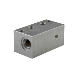 Module V49 complet - By-pass pour centrale hydraulique