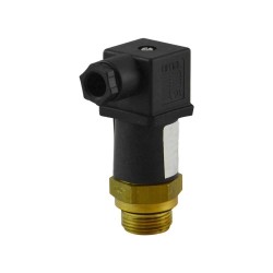 Fixed thermostat - 40°C - Changeover contact M22x1.5