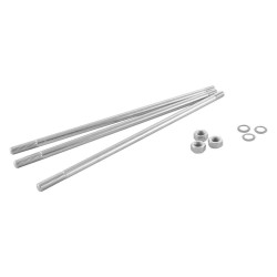 Set 4 screws ED  M8 X230
