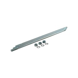 Kit vis 5 élements ED   M8 X270