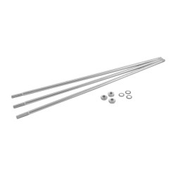 Kit vis 8 élements ED M8 X410