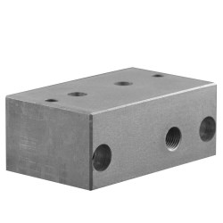 Module N26 - by-pass pour centrale hydraulique