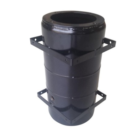 Tank  23L acier H S92 cyl