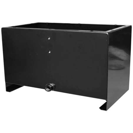 tank  60L acier V S12/S243/S115