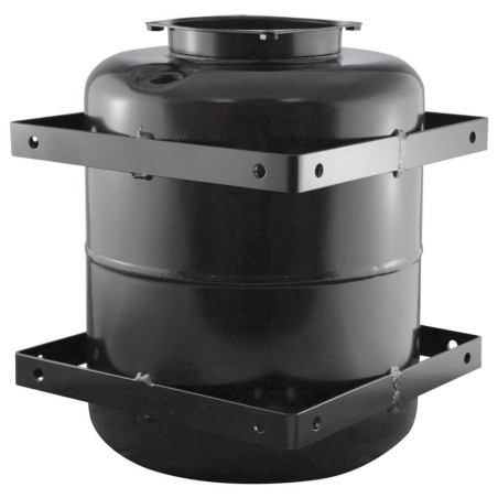 tank  12L acier V S90 cyl