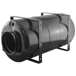 tank 23L acier V S92V cyl Nu