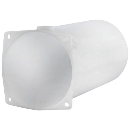 tank   2,5L plastique H/V S337/S341