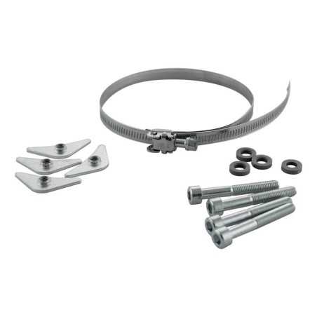 Kit fixation réservoir inj K