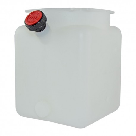 OCGF - Plastic oil tank 1,8L