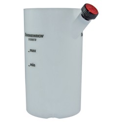 OCGF - Plastic oil tank 1,2L