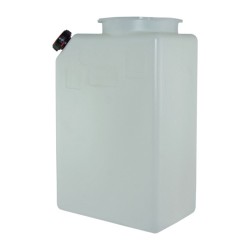 OCGF - Tank 8.4L plastic  V S437 full