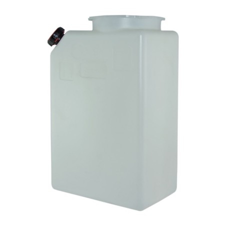 OCGF - Tank 8.4L plastic  V S437 full