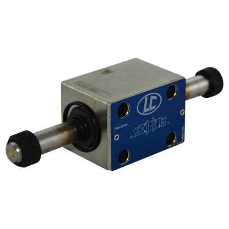 Cetop3 4x3 30l/mnHLC1.Z.C201 sans bobine C36 - Composants