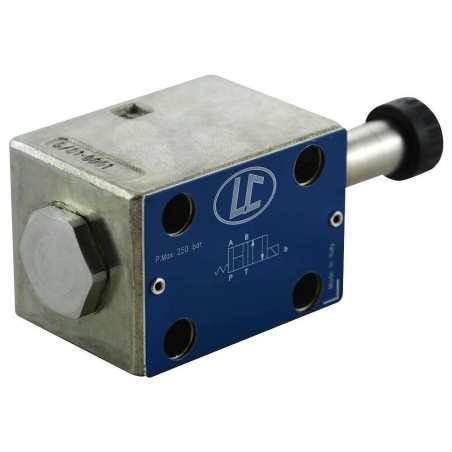 Cetop3 4x2 30l/mn  H        LC1 Z C401 sans coil C36