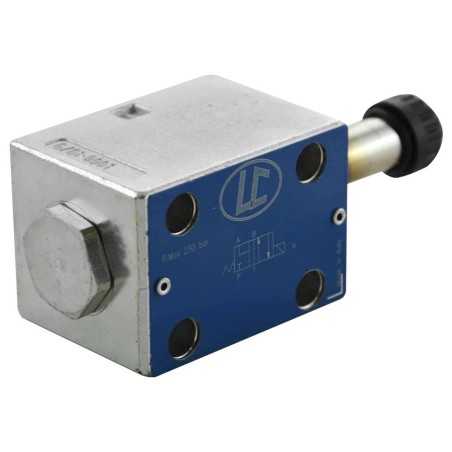Cetop3 4x2 30l/mn ABT LC1 Z E401 sans coil C36 - Components