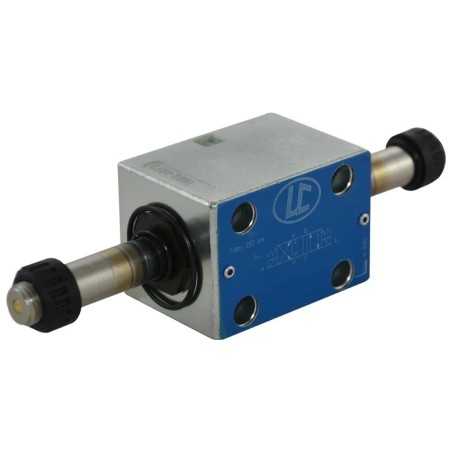 Cetop3 4x3 30l/mn spéc. LC1.Z.K209 without coil C36 - Components