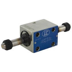 Cetop3 4x3 30l/mn spec.   LC1 Z U201 without coil C36