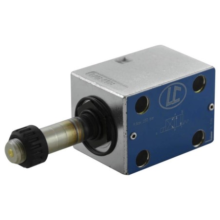 Cetop3 4x2 30l/mn             LC1 Z X301 sans coil C36