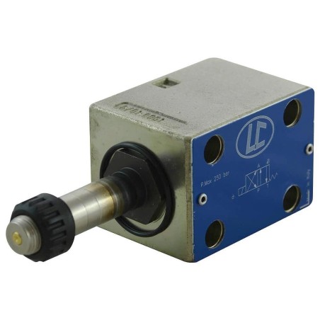 Cetop3 4x2 30l/mn             LC1 Z Y301 sans coil C36