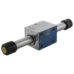 Cetop3 4x3 60l/mn PversT LC1.DZ.A201 sans coil C45 - Components