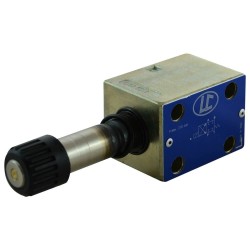 Cetop3 4x2 60l/mnCF LC1 DZ B301 sans bobine C45 - - High-quality product image 4