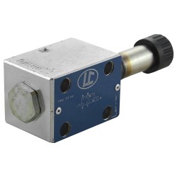 Cetop3 4x2 60l/mn CF LC1 DZ B401 sans coil C45 - Components