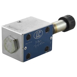 Cetop3 4x2 60l/mn CF LC1 DZ B401 sans coil C45 - Components