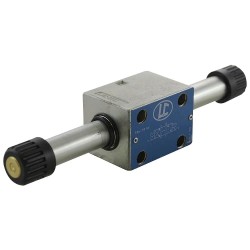 Cetop3 4x3 60l/mn H         LC1.DZ.C201 sans coil C45