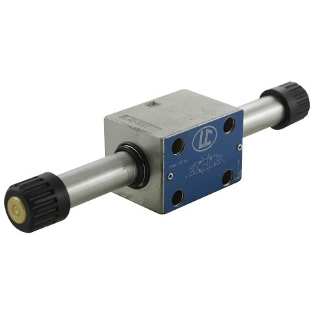 Cetop3 4x3 60l/mn H         LC1.DZ.C201 sans coil C45