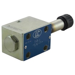 Cetop3 4x2 60l/mn H LC1 DZ C471 sans coil C45 - - High-quality product image 2