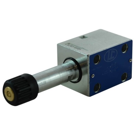 Cetop3 4x2 60l/mn  ABP    LC1.DZ.D301 sans coil C45