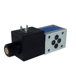 Cetop3 4x2 60l/mn  ABP    LC1.DZ.D301 C45 24Vcc