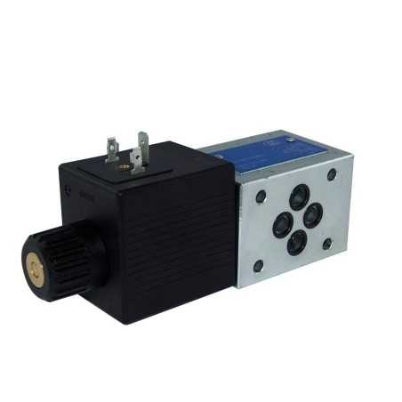 Cetop3 4x2 60l/mn  ABP    LC1.DZ.D301 C45 24Vcc