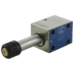 Cetop3 4x2 60l/mnABTLC1 DZ E301 sans bobine C45 - Composants