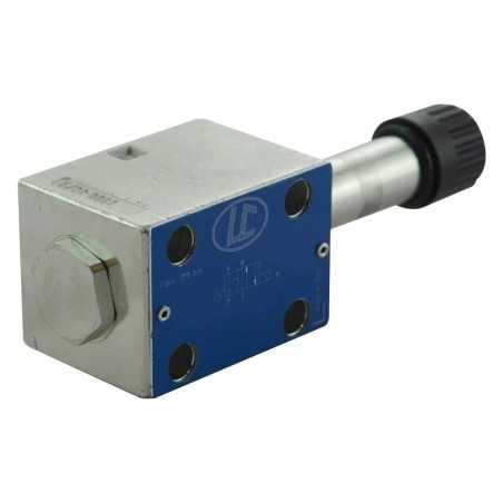 Cetop3 4x2 60l/mn ABT LC1 DZ E401 sans coil C45 - Components