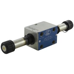 Cetop3 4x3 60l/mn BPT     LC DZ G209 sans coil C45