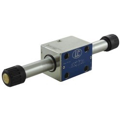 Cetop3 4x3 60l/mn A&P fermé  TB  LC DZ K209 sans coil C45