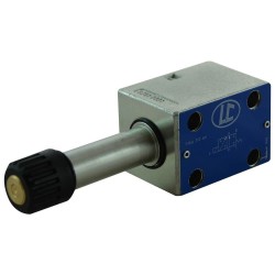 Cetop3 4x2 60l/mn             LC1 DZ N301 without coil C45