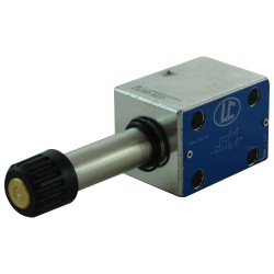 Cetop3 4x2 60l/mn  ABT    LC1 DZ T301 sans coil C45