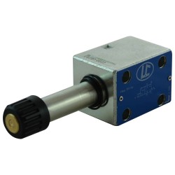 Cetop3 4x2 60l/mn  ABT    LC1 DZ T301 sans coil C45