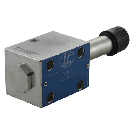 Cetop3 4x2 60l/mn  ABT    LC1 DZ T479 sans coil C45