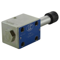 Cetop3 4x2 60l/mn LC1 DZ X401 sans coil C45 - Components