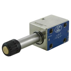 Cetop3 4x2 60l/mn LC1 DZ Y301 sans coil C45 - Components