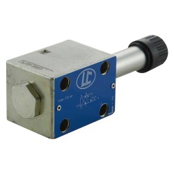 Cetop3 4x2 60l/mn LC1 DZ Y401 sans coil C45 - Components